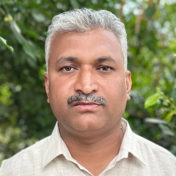 Jaganath H R